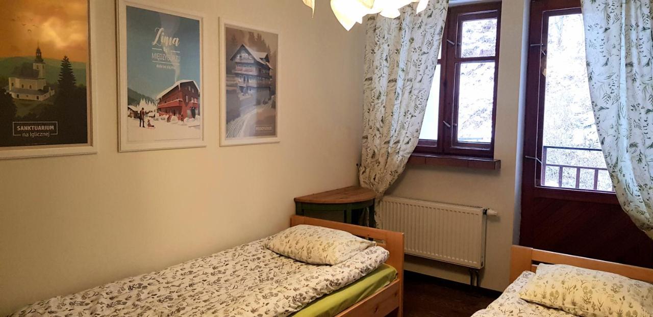 Apartament Apartament Międzygórze Zewnętrze zdjęcie